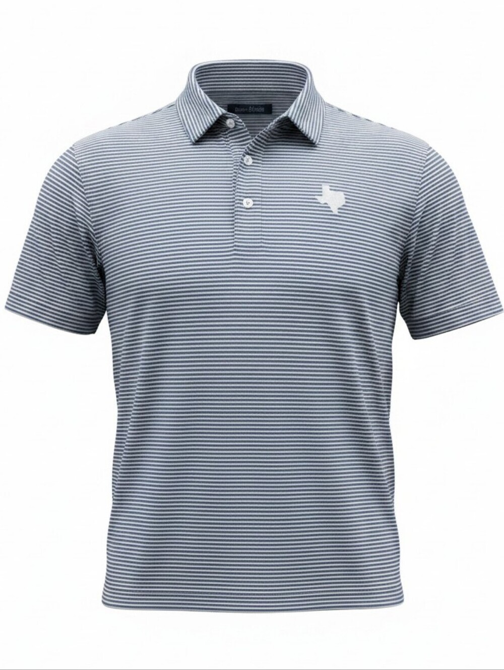 State of Mind Golf Dri Fit  Athletic Polo Men's Buisiness Casual XXL